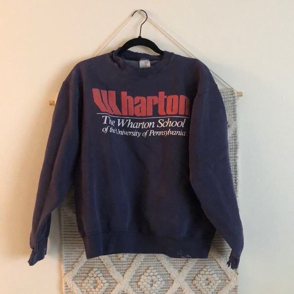 Vintage | Tops | Vintage Wharton 
